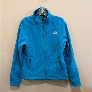 The North Face Women's Vibrant Blue Ski Jacket